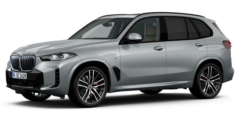 Grau Neu 2025 BMW X5 Comfort Edition SUV | 135.510 € - Bild 1/3