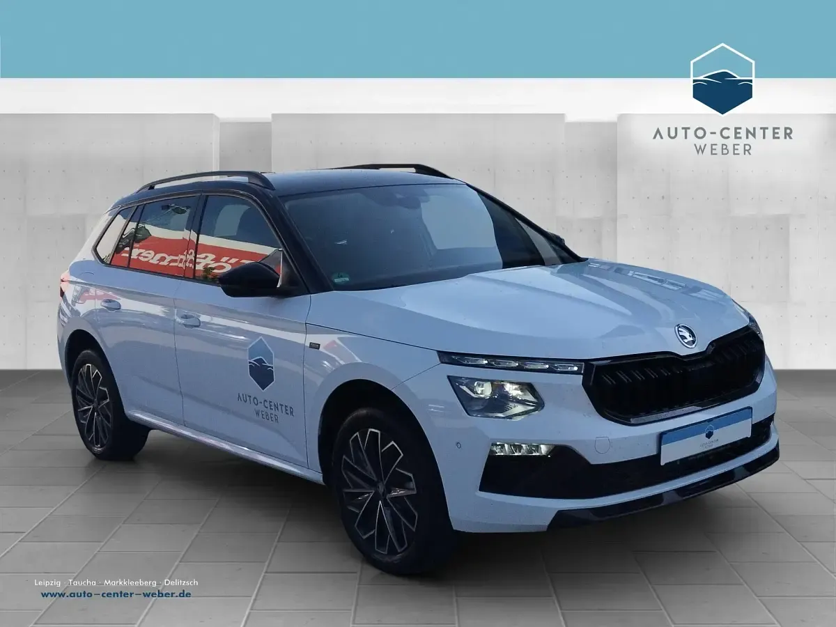 Gebraucht Skoda Kamiq Tour 116 PS (85 kW) 2025 SUV