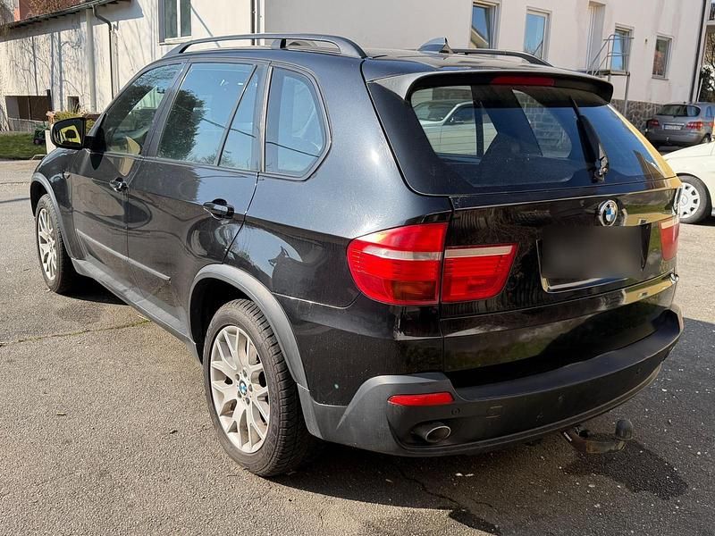 Gebraucht BMW X5 235 PS (172 kW) 2009 Schwarz SUV