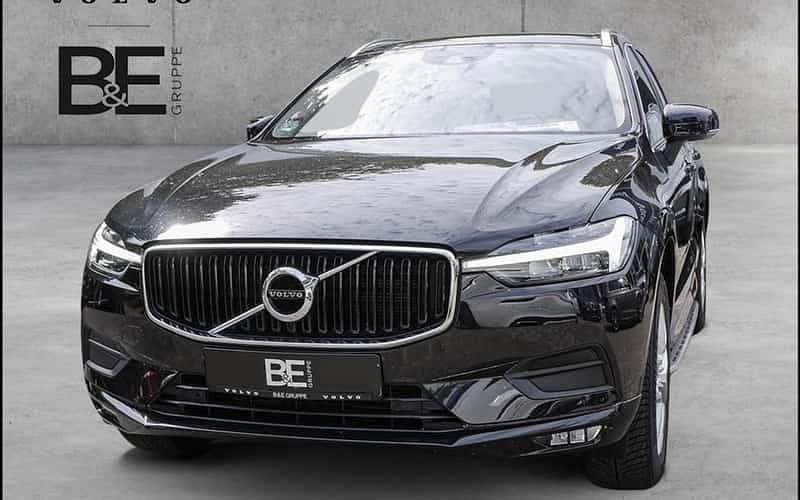 Schwarz Gebraucht 2021 Volvo XC60 Momentum SUV | 35.900 € (Guter Preis) - Bild 1/4
