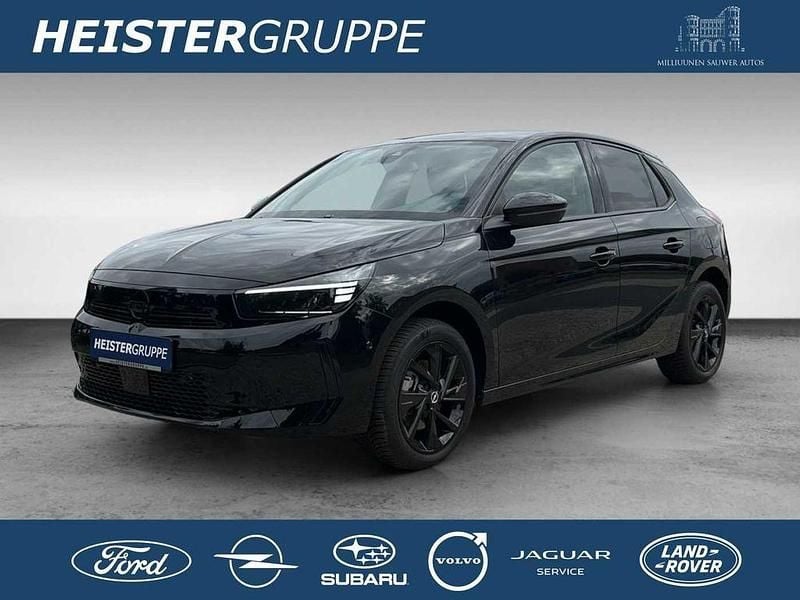 Schwarz Gebraucht 2024 Opel Corsa Limousine | 19.890 € (Teuer) - Bild 1/4