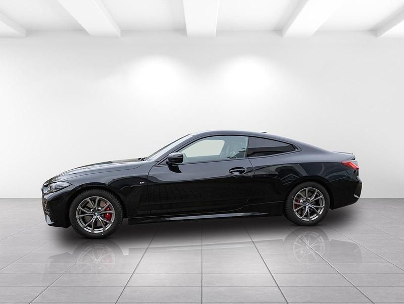 Gebraucht BMW 420 Performance 190 PS (139 kW) 2024 Schwarz Coupé