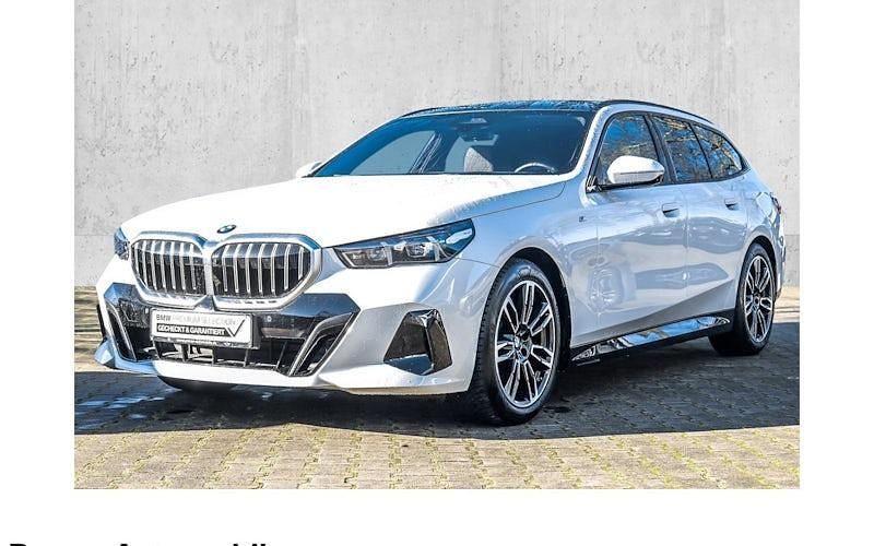 Gebraucht BMW 520 Comfort Edition 197 PS (144 kW) 2025 Weiß Kombi