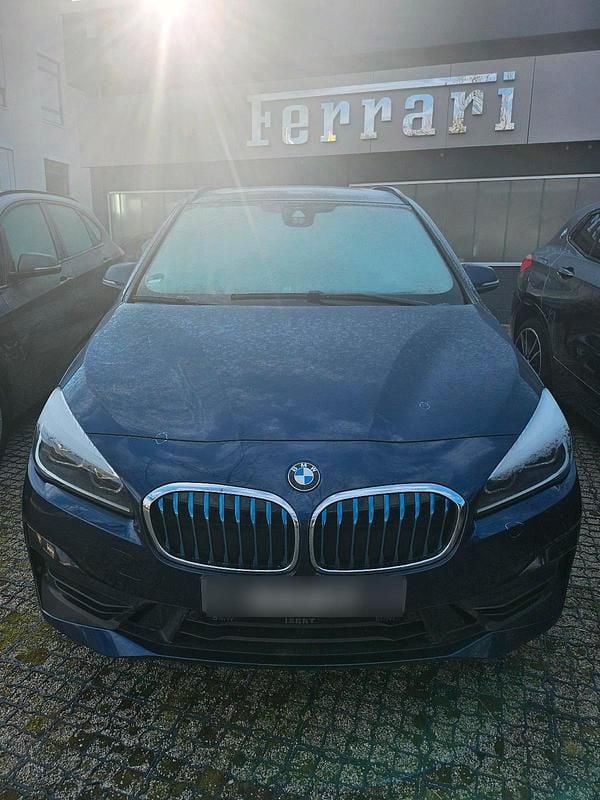 Gebraucht BMW 225 iPerformance 224 PS (164 kW) 2019 Blau Kombi