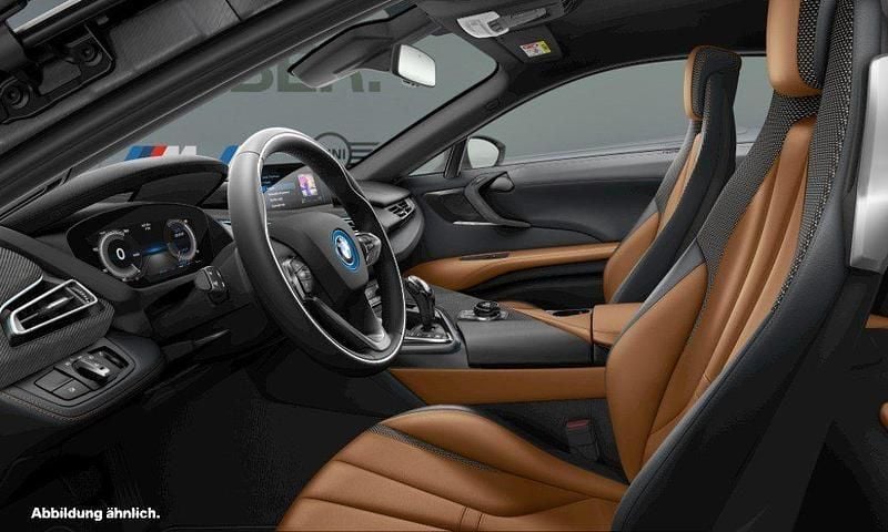Gebraucht BMW i8 Sport Line 231 PS (169 kW) 2019 Grau