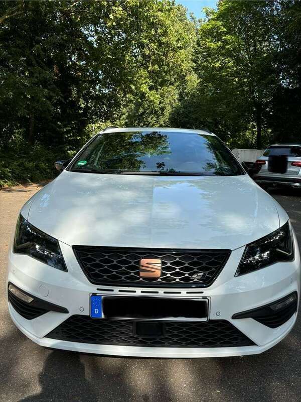 Gebraucht 2020 Cupra Leon Kombi | 27.499 € (Fairer Preis) - Bild 1/4