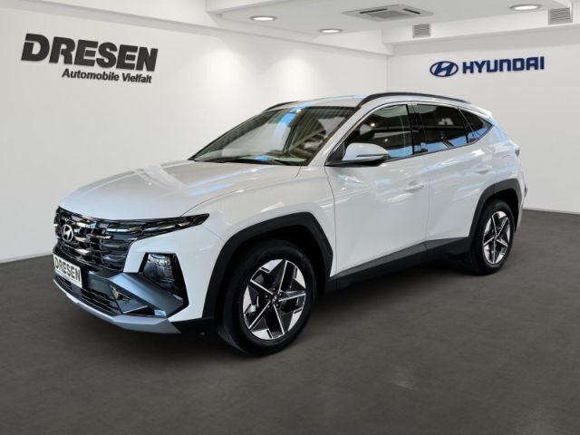 Weiss Neu 2025 Hyundai Tucson Trend SUV | 34.149 € (Guter Preis) - Bild 1/4