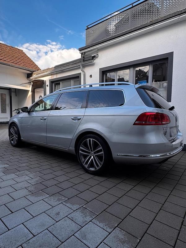 Gebraucht VW Passat 2014 Kombi