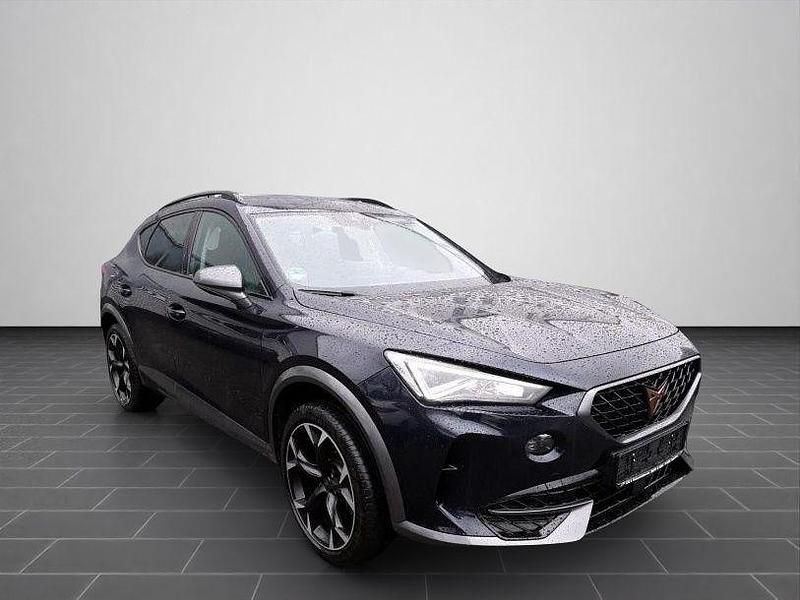 Gebraucht Cupra Formentor 190 PS (139 kW) 2023 Asphalt blau metallic SUV