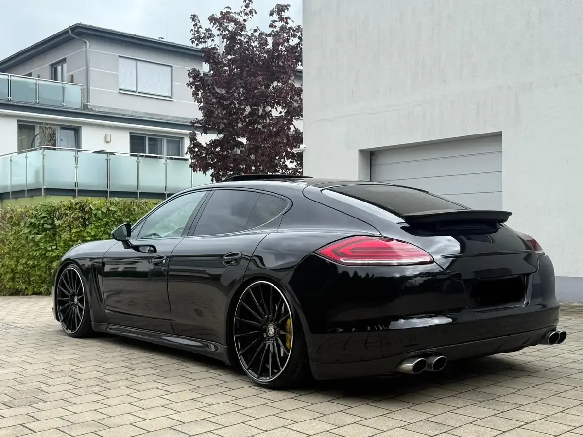 Gebraucht Porsche Panamera 4S 400 PS (294 kW) 2010 Limousine