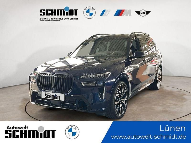 Bmw individual tansanitblau ii Neu 2025 BMW X7 M Sport SUV | 107.990 € (Superpreis) - Bild 1/3