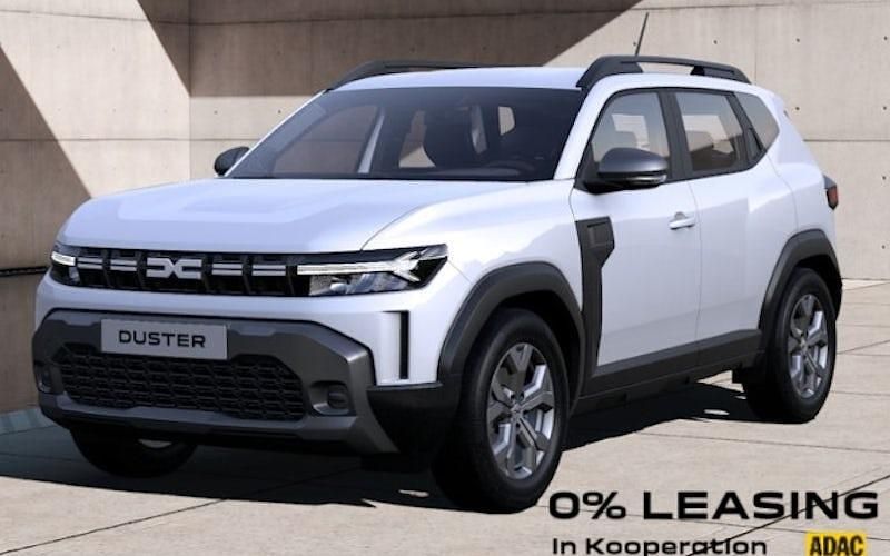 Weiß Neu 2026 Dacia Duster Expression SUV | 27.779 € (Guter Preis) - Bild 1/4