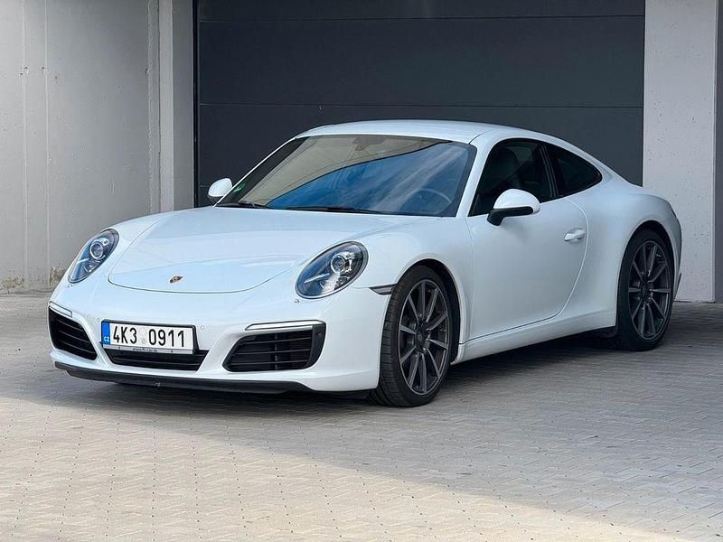 Weiß Gebraucht 2016 Porsche 991 | 87.100 € (Fairer Preis) - Bild 1/4