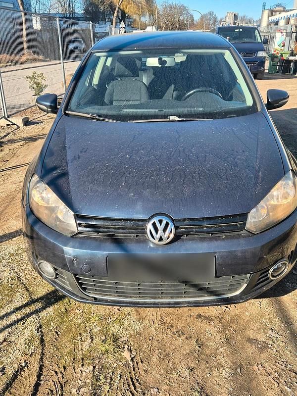Gebraucht VW Golf VI 105 PS (77 kW) 2010 Kleinwagen