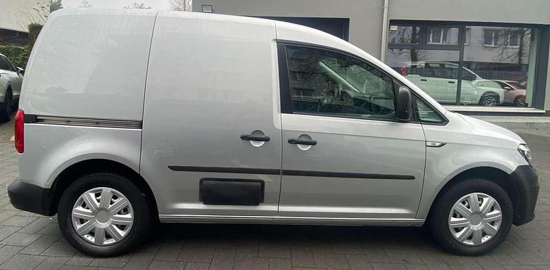 Second-hand VW Caddy 110 CP (80 kW) 2019 Gri Monovolum