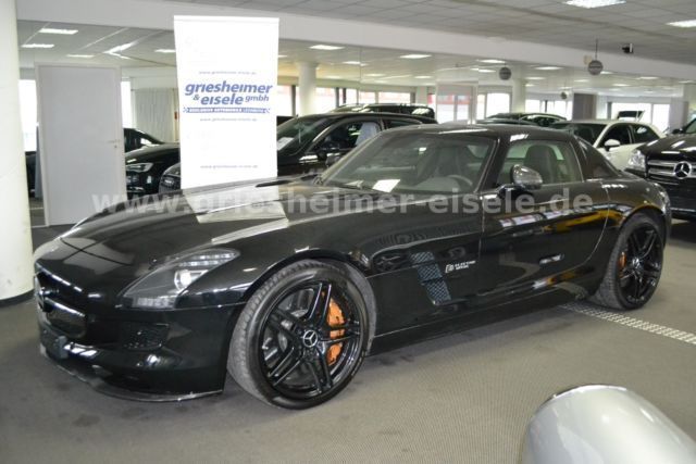 Verkauft Mercedes Sls Amg Electric Dri Gebraucht 2013 5 550 Km In Leonberg