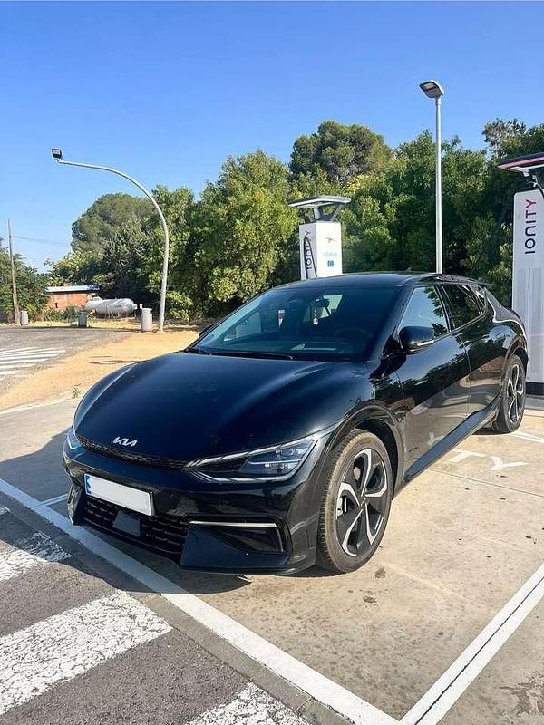 Gebraucht 2023 Kia EV6 Air SUV | 38.000 € (Teuer) - Bild 1/4