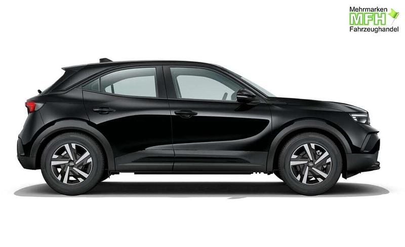 Neu Opel Mokka Edition 145 PS (106 kW) 2026 Karbon schwarz metallic SUV