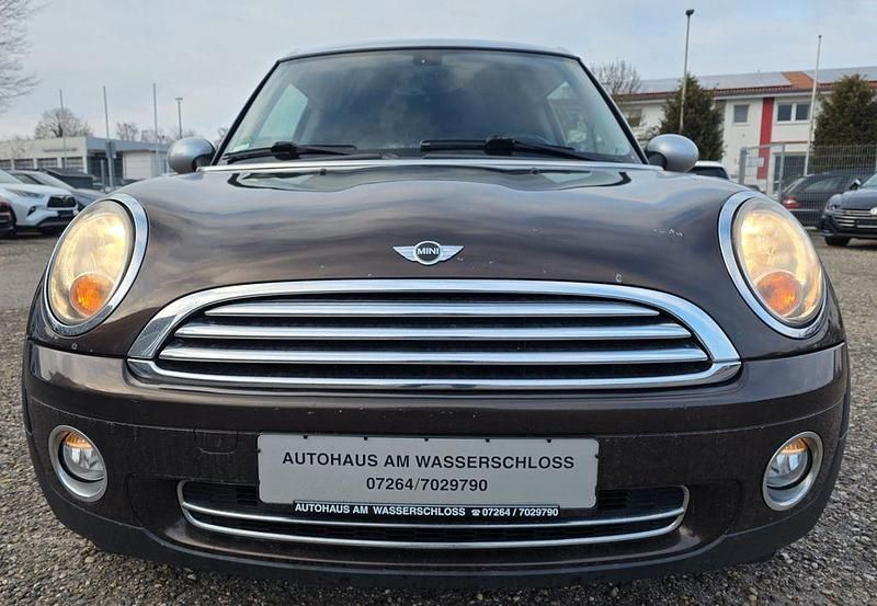 Gebraucht Mini Cooper Clubman Chili 120 PS (88 kW) 2008 Braun Kombi