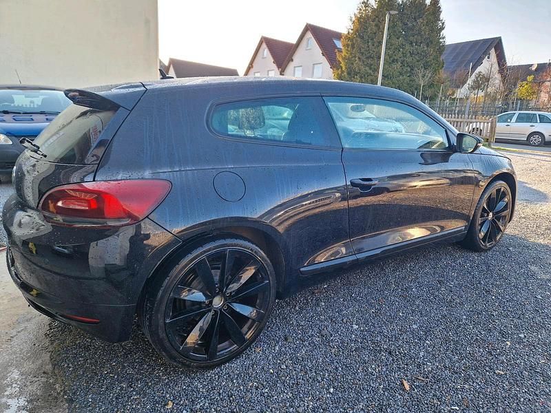 Gebraucht VW Scirocco Edition 160 PS (117 kW) 2011 Schwarz Coupé