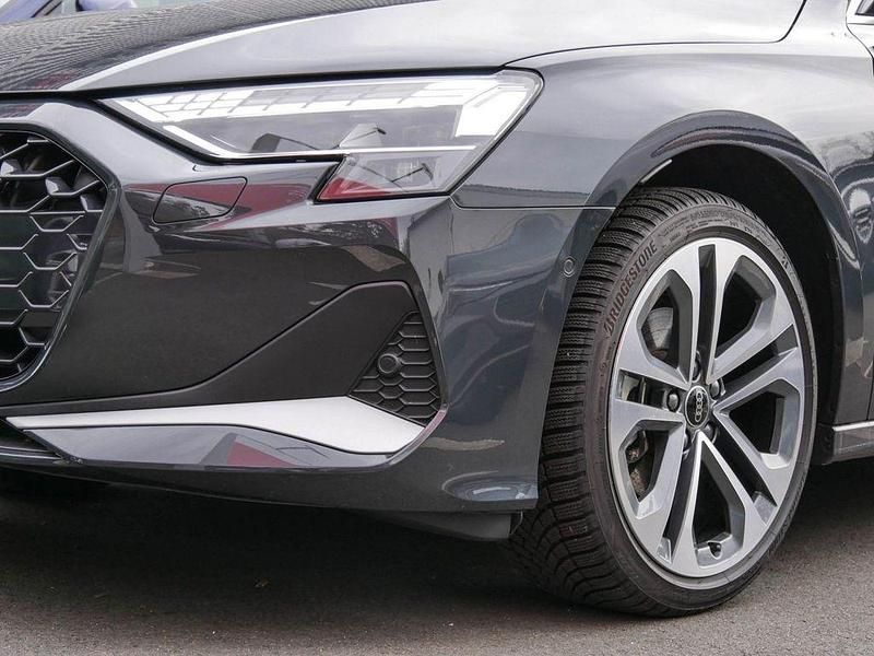 Gebraucht Audi A3 Advanced Plus 150 PS (110 kW) 2025 Manhattangrau metallic Limousine