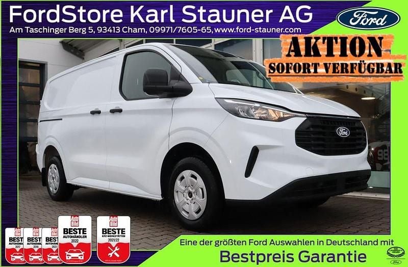 Neu Ford Transit Custom Trend 170 PS (125 kW) 2026 Frozen white Van / Kleinbus