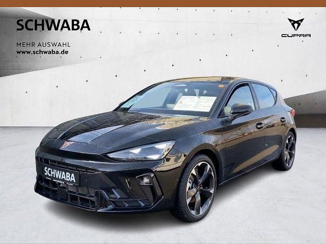 Neu Cupra Leon 150 PS (110 kW) 2026 Schwarz Limousine
