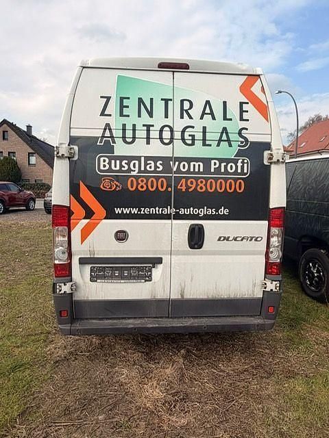 Gebraucht Fiat Ducato 177 PS (130 kW) 2014 Weiß Van