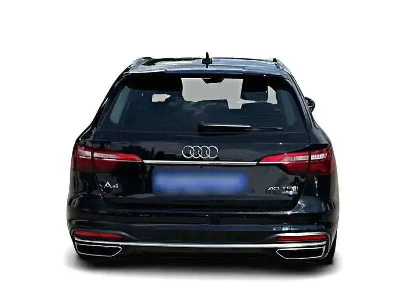 Gebraucht Audi A4 Advanced 265 PS (194 kW) 2023 Schwarz Kombi