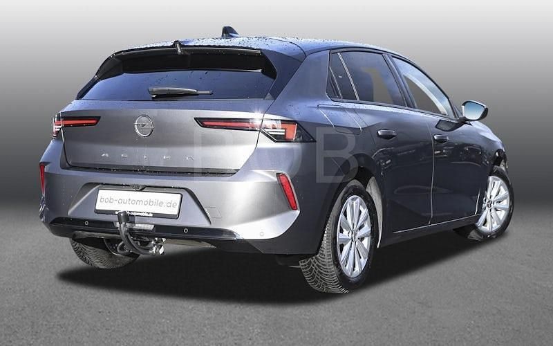 Second-hand Opel Astra Elegance 131 CP (96 kW) 2024 Gri Berlinǎ