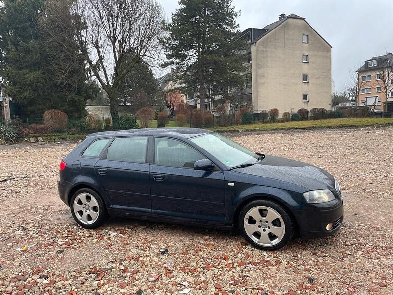 Gebraucht Audi A3 170 PS (125 kW) 2007 Kleinwagen
