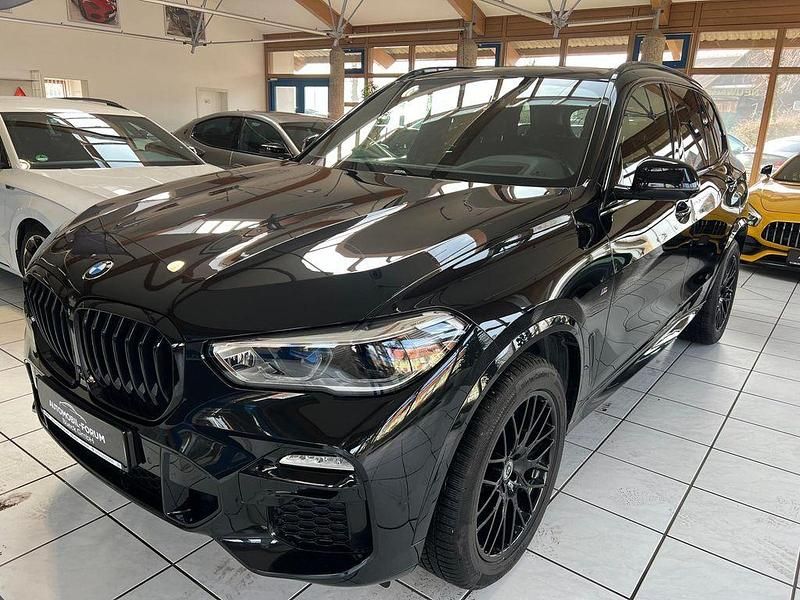 Gebraucht BMW X5 M Sport 340 PS (250 kW) 2021 Schwarz SUV