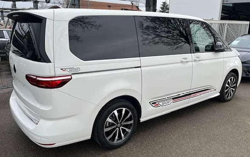 Nuova VW Multivan 150 CV (110 kW) 2025 Bianco Monovolume