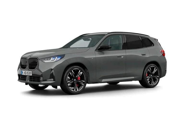 Grau Gebraucht 2025 BMW X3 Performance SUV | 80.519 € (Guter Preis) - Bild 1/3