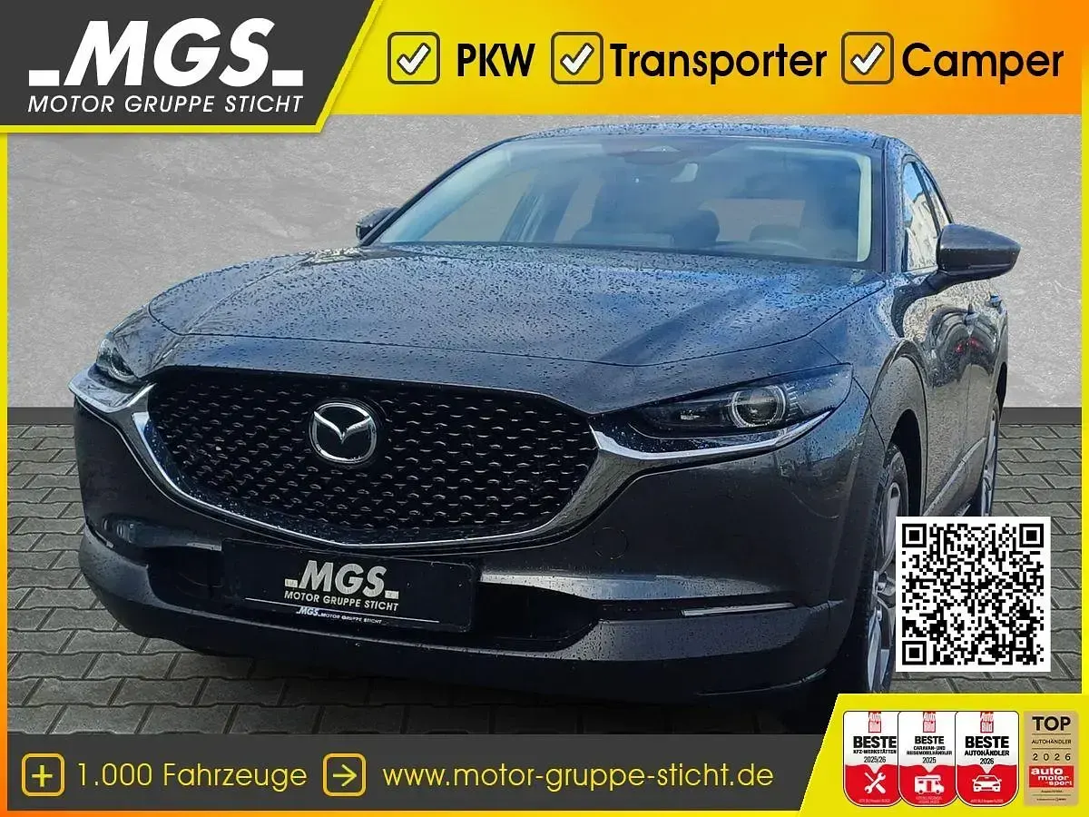 Gebraucht Mazda CX-30 Exclusive 140 PS (102 kW) 2026 SUV