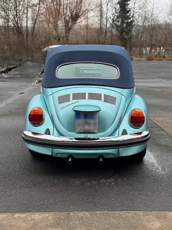 Gebraucht VW Käfer 50 PS (36 kW) 1979 Andere farben Cabrio