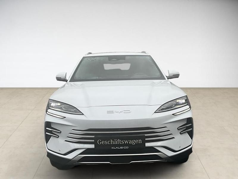 Gebraucht BYD Seal U Boost 295 PS (216 kW) 2026 Weiß SUV