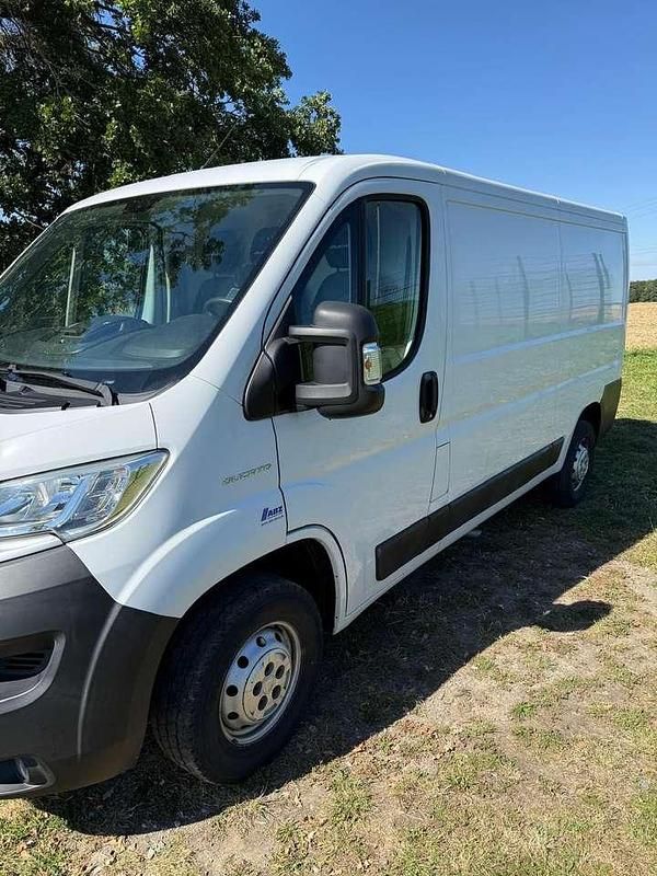Gebraucht 2018 Fiat Ducato Van | 19.999 € (Etwas zu teuer) - Bild 1/4