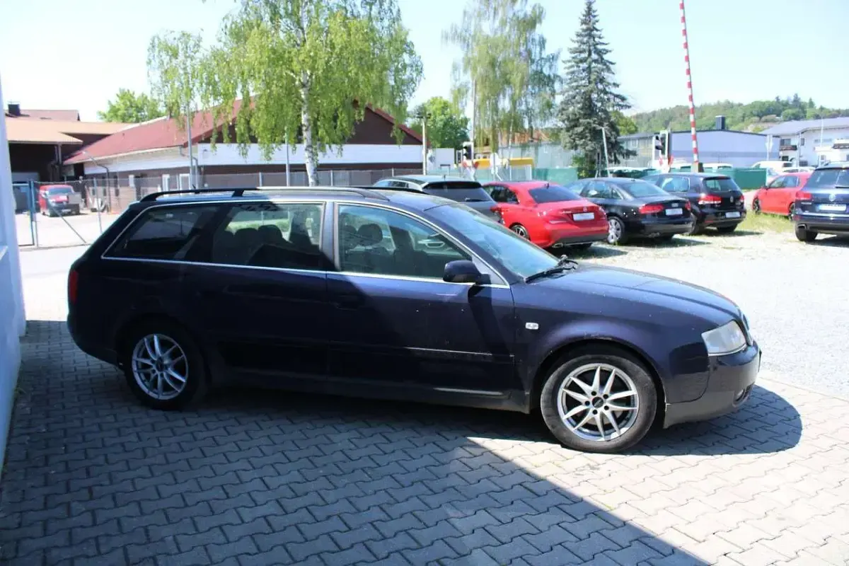 Occasion Audi A6 179 ch (131 kW) 2002 Other Break