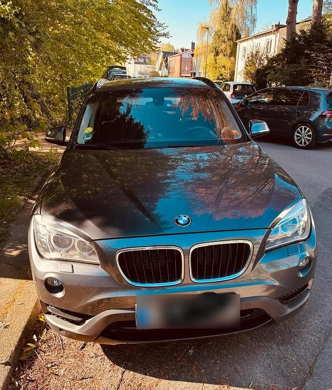 Usata BMW X1 2013 Grigio SUV