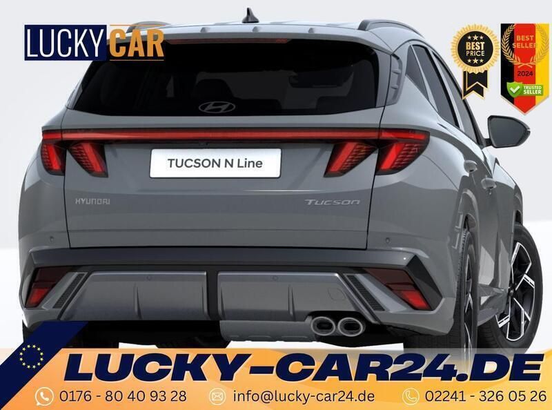 Neu 2024 Hyundai Tucson N Line SUV | 33.000 € (Guter Preis) - Bild 1/4