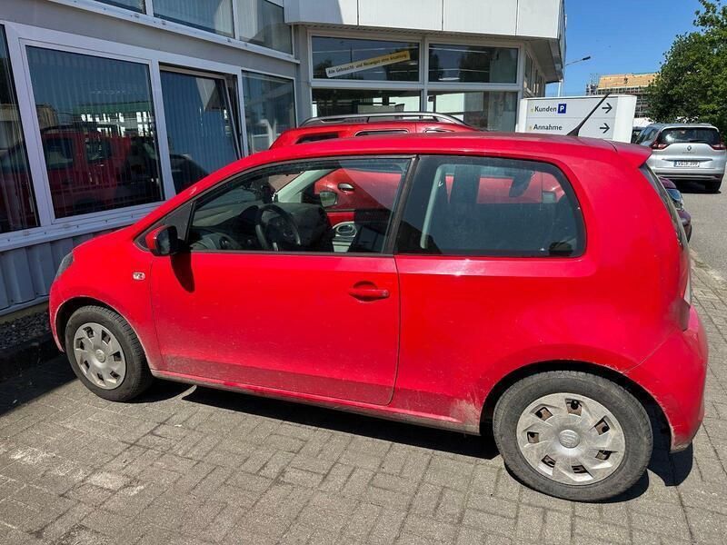 Rot Gebraucht 2015 Seat Mii Kleinwagen | 1.999 € (Superpreis) - Bild 1/4