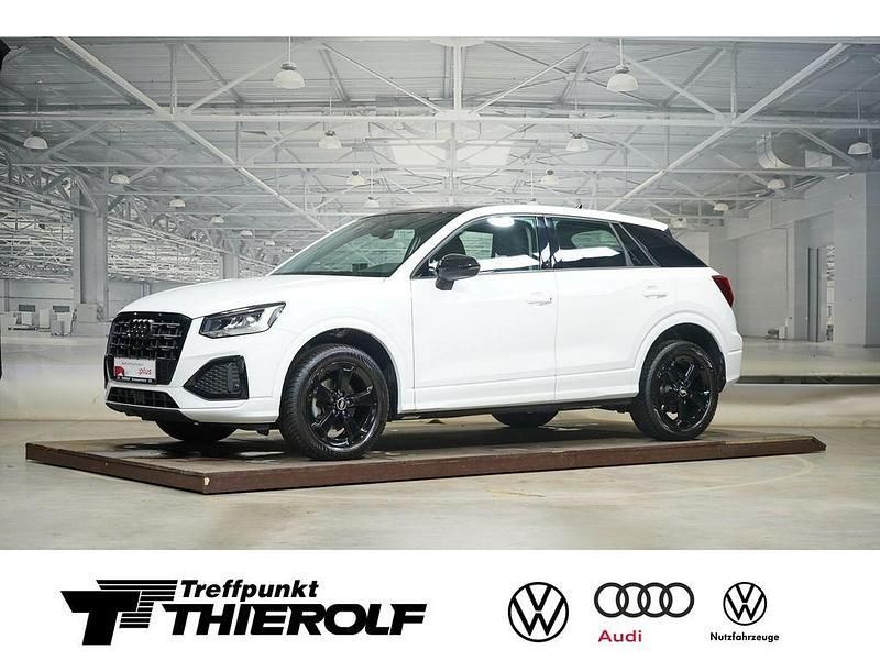 Ibisweiß Gebraucht 2023 Audi Q2 Advanced Plus SUV | 23.480 € (Guter Preis) - Bild 1/4