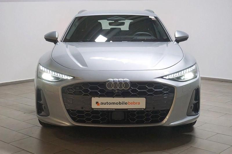 Gebraucht Audi A6 S-Line 367 PS (269 kW) 2025 Florettsilber Kombi