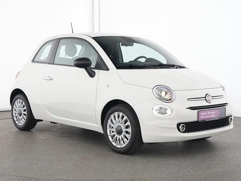 Gebraucht Fiat 500 Dolcevita 69 PS (50 kW) 2024 Weiß Kleinwagen