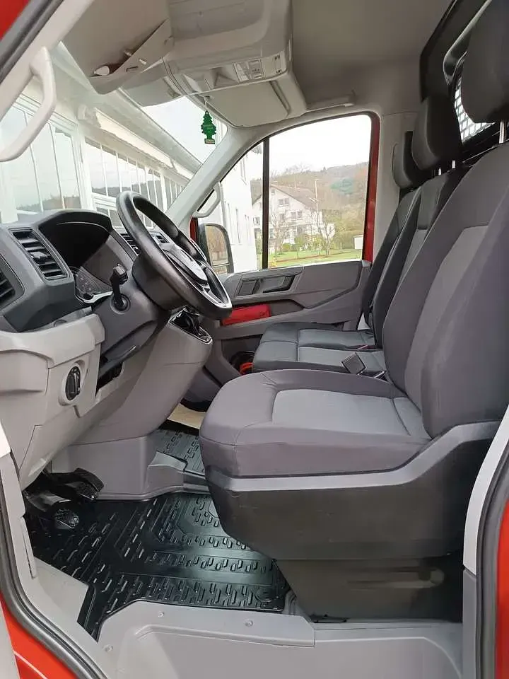 Gebraucht VW Crafter 177 PS (130 kW) 2019 Van
