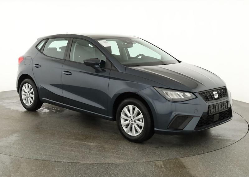 Gebraucht Seat Ibiza Reference 95 PS (69 kW) 2025 Magnetic grau metallic Limousine
