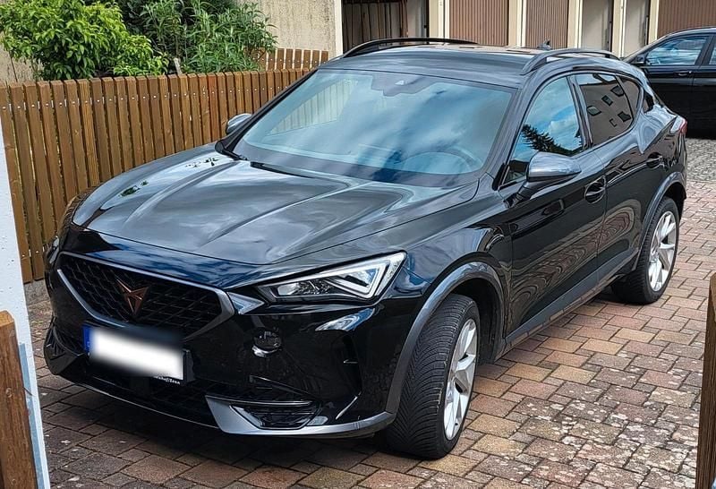 Schwarz Gebraucht 2023 Cupra Formentor SUV | 25.000 € (Superpreis) - Bild 1/4