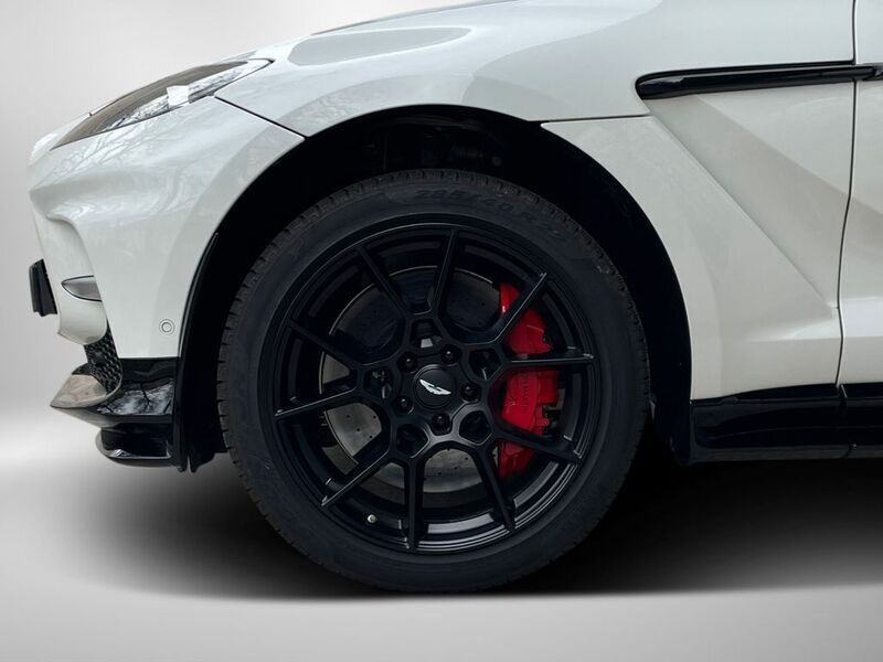 Gebraucht Aston Martin DBX 707 707 PS (519 kW) 2024 Weiß SUV