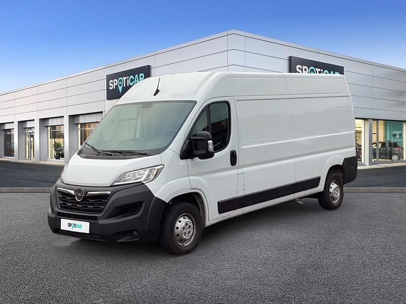 Gebraucht 2024 Opel Movano Limousine | 23.669 € (Fairer Preis) - Bild 1/1